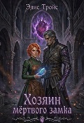 Обложка книги "Хозяин мёртвого замка"