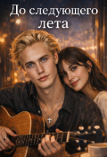 Обложка книги "До следующего лета"