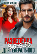 Обложка книги "Разведёнка Big-Size для генерального"