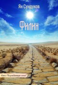 Обложка книги "Филин"
