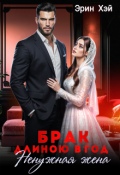Обложка книги "Ненужная жена. Брак длиною в год"