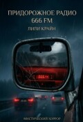 Обложка книги "Придорожное радио 66,6 fm"