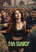 Обложка книги "На Баку"