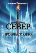 Обложка книги "Север. Проблеск огня"