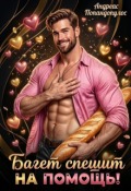 Обложка книги "Багет спешит на помощь!"