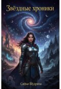 Обложка книги "Звёздные хроники"
