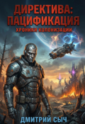 Обложка книги "Директива: Пацификация"