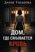 Обложка книги "Дом, где смывается кровь "