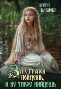 Обложка книги "За стрелой пойдёшь, и не такое найдёшь"