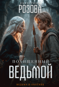 Обложка книги "Похищенный ведьмой. Ведьма и охотник."