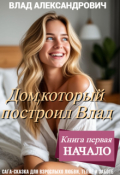 Обложка книги "Дом, который построил Влад. 1.Начало"