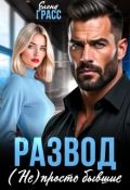 Обложка книги "Развод. (не) просто бывшие"