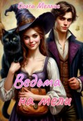Обложка книги "Ведьма на мели"