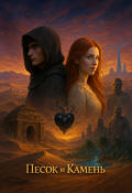 Обложка книги "Песок и Камень"