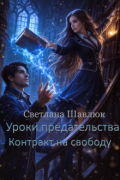 Обложка книги "Уроки предательства. Контракт на свободу"