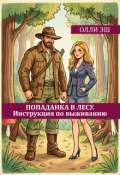 Обложка книги "Попаданка в лесу. Инструкция по выживанию"