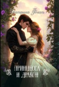 Обложка книги "Принцесса и Дракон"