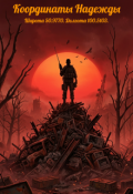 Обложка книги "Координаты Надежды"
