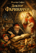 Обложка книги "Доктор Фариначчи"