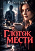 Обложка книги "Глоток мести"