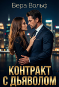 Обложка книги "Контракт с Дьяволом"