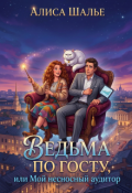 Обложка книги "Ведьма по Госту или Мой несносный аудитор"