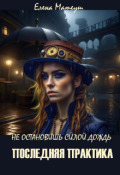 Обложка книги " Не остановишь силой дождь. Последняя практика"