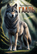Обложка книги "Гааль"