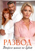 Обложка книги "Развод. Второго шанса не будет"