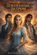 Обложка книги "Плененные ветром"