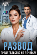 Обложка книги "Развод. Предательство не лечится!"