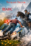 Обложка книги "Шанс книга 1"