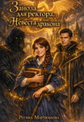 Обложка книги "Заноза для ректора, или невеста дракона"