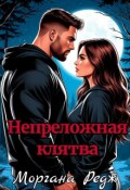 Обложка книги "Непреложная клятва"