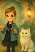 Обложка книги "Мила- начало приключении"