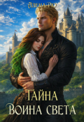 Обложка книги "Тайна Воина света"