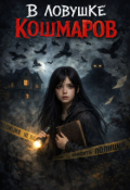Обложка книги "В ловушке кошмаров"