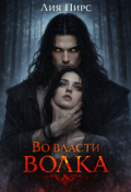 Обложка книги "Во власти волка "
