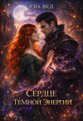 Обложка книги "Сердце тёмной энергии"