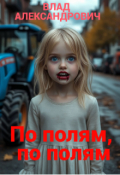 Обложка книги "По полям, по полям"