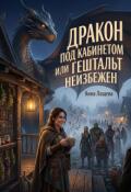 Обложка книги "Дракон под кабинетом или Гештальт неизбежен"