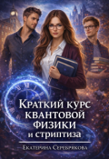 Обложка книги "Краткий курс квантовой физики и стриптиза"