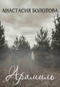 Обложка книги "Арамиль"