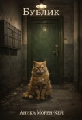 Обложка книги "Бублик"