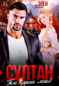 Обложка книги "Султан. Ты будешь моей"