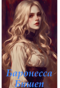 Обложка книги "Баронесса Бишеп"