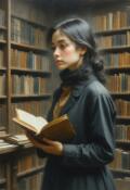 Обложка книги "Женщина Ансуз"