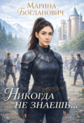 Обложка книги "Никогда не знаешь"