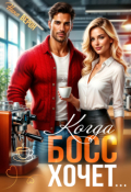 Обложка книги "Когда босс хочет..."