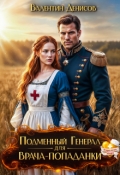 Обложка книги "Подменный генерал для врача-попаданки"